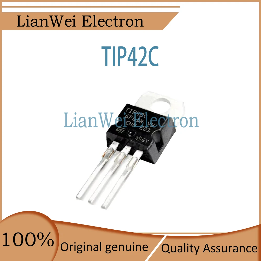 (5-10 Piece)100% New TIP42C IC Chipset TO-220