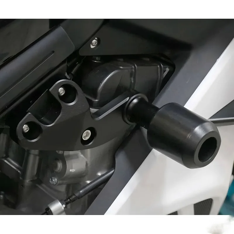 Motorcycle Falling Protection Frame Slider Fairing Guard Crash Pad Protector Fit For CFMOTO 675SR-R 675SR 675 SR 675SRR 675NK