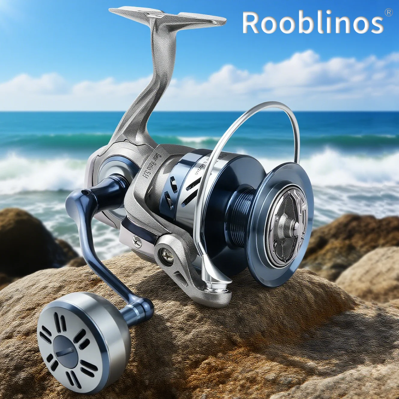 CARRETE ROOBLINOS RX