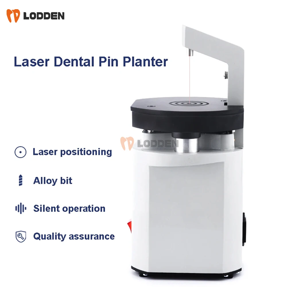 

Dental Silent Pindex Seeding Machine Laser Nail Equipment Pinhole Drilling Seed Dental Lab Products
