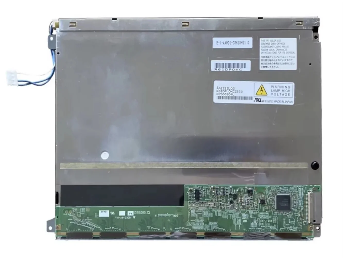 

AA121SL03 12,1-дюймовый ЖК-дисплей 800 * 600