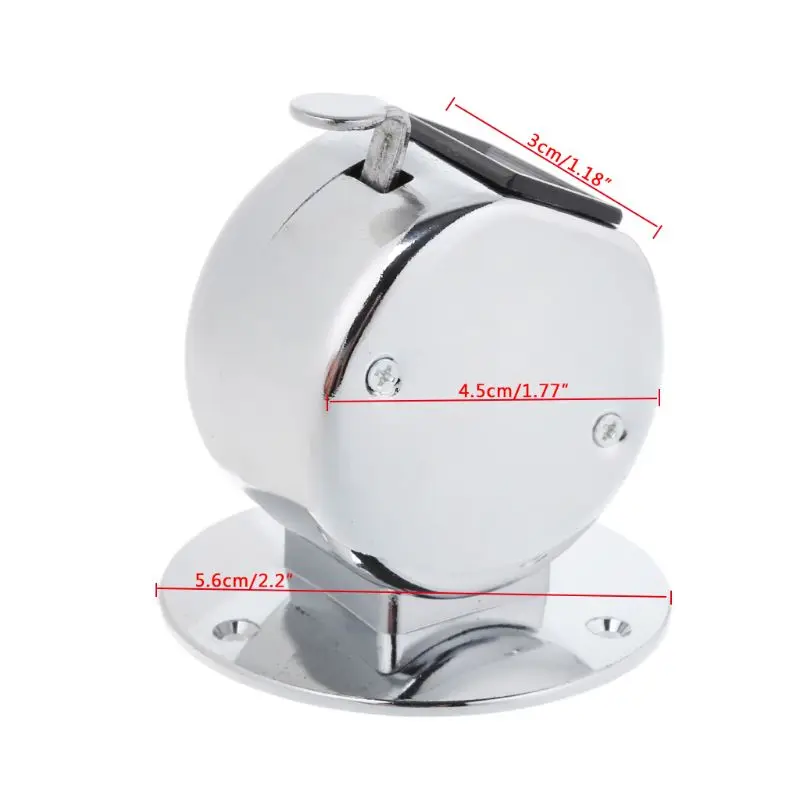 Hand Tally Counter โลหะสำหรับ Case Mechanical Clicker 4 หลัก Manual Mechanical Counter สำหรับโรงเรียนกอล์ฟ & Knittin