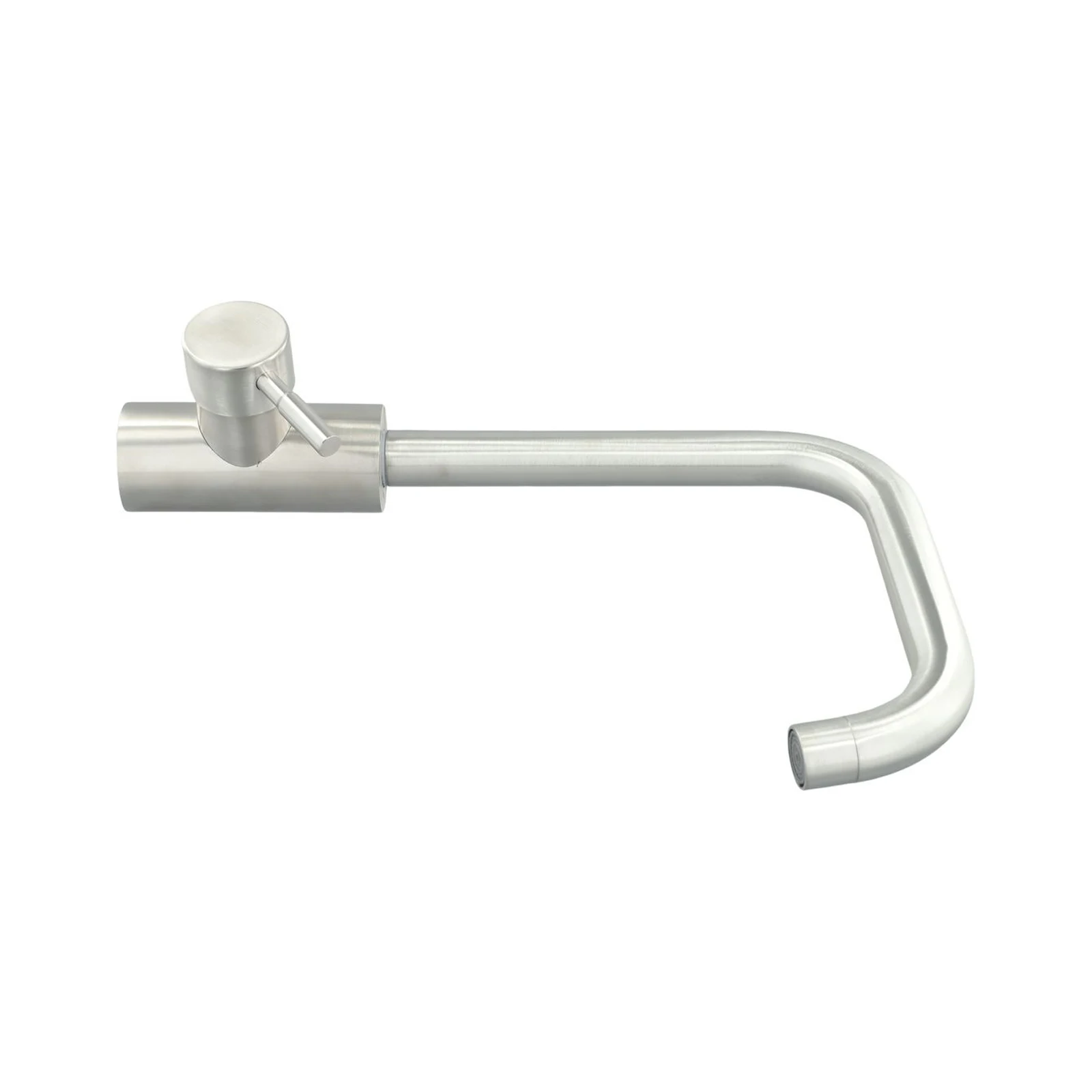 

Sink Faucet Tap Kitchen Faucet 304 Stainless Steel Cold And Hot Mixer Tap Contemporary Single Handle High Quality