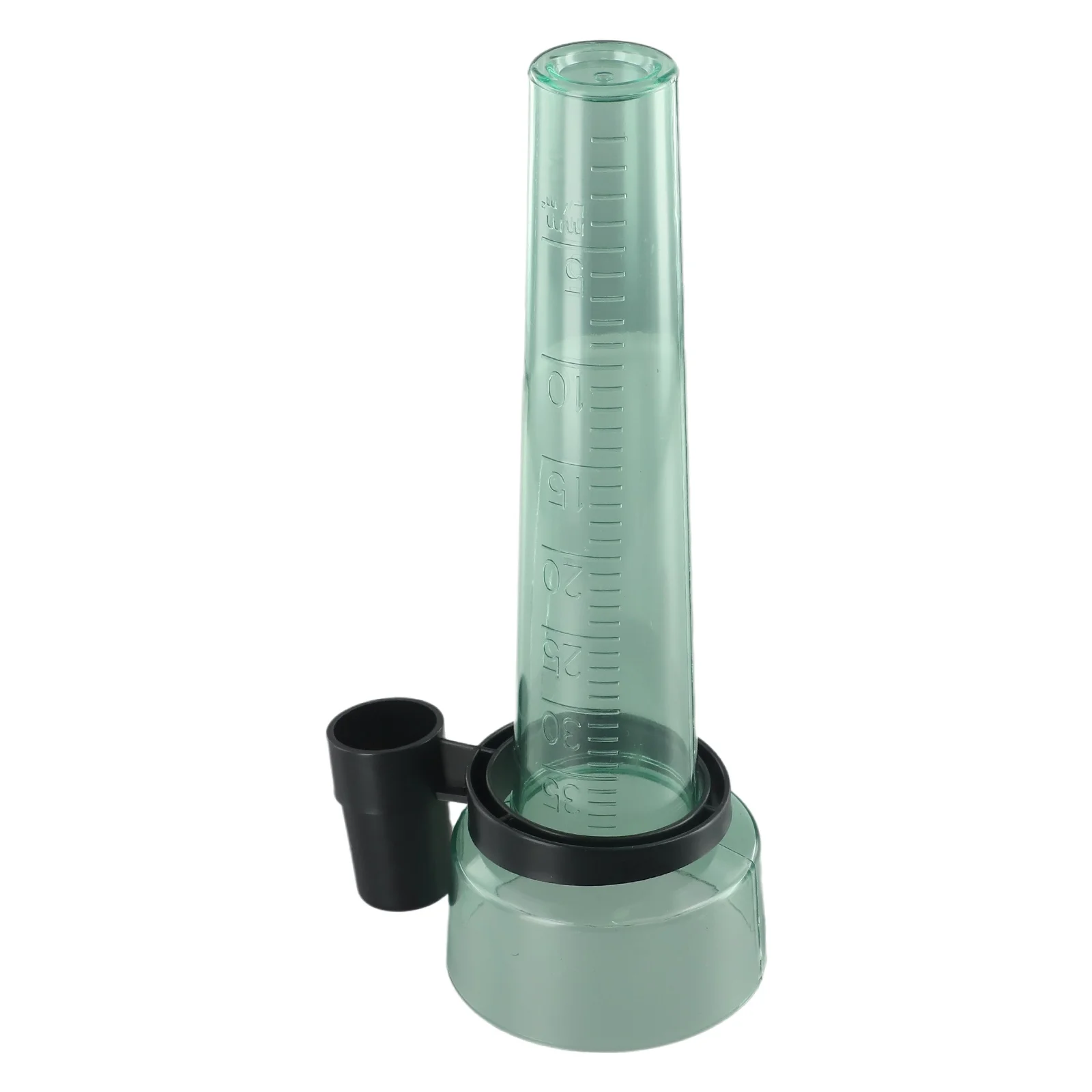 Rain Meter Rain Gauge for ps Water Rain Gauge Convenient for durable Easy To Carry Garden Outdoor Rain Meter Brand New