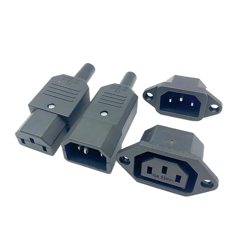 Iec 320 C13 C14 Ac …