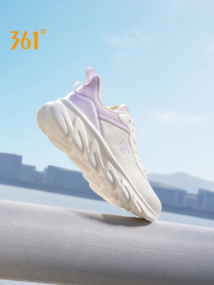 

361-градусные женские кроссовки в стиле ретро на платформе с дышащей сеткой, удобные легкие женские кроссовки для фитнеса на весь день 682522230