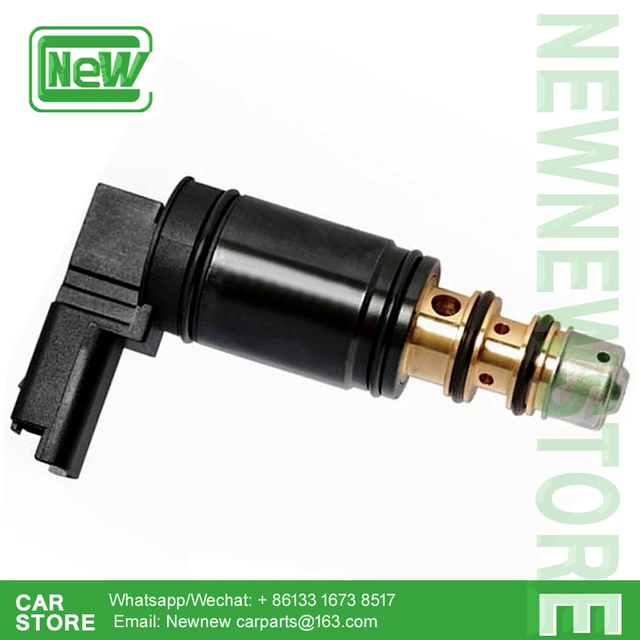 

5SEL12C 6SEL16C Auto AC Compressor Valve For CITROEN C4 DS4 PEUGEOT 308 Partner Tepee Berlingo EX 10524C VCR127 EV045