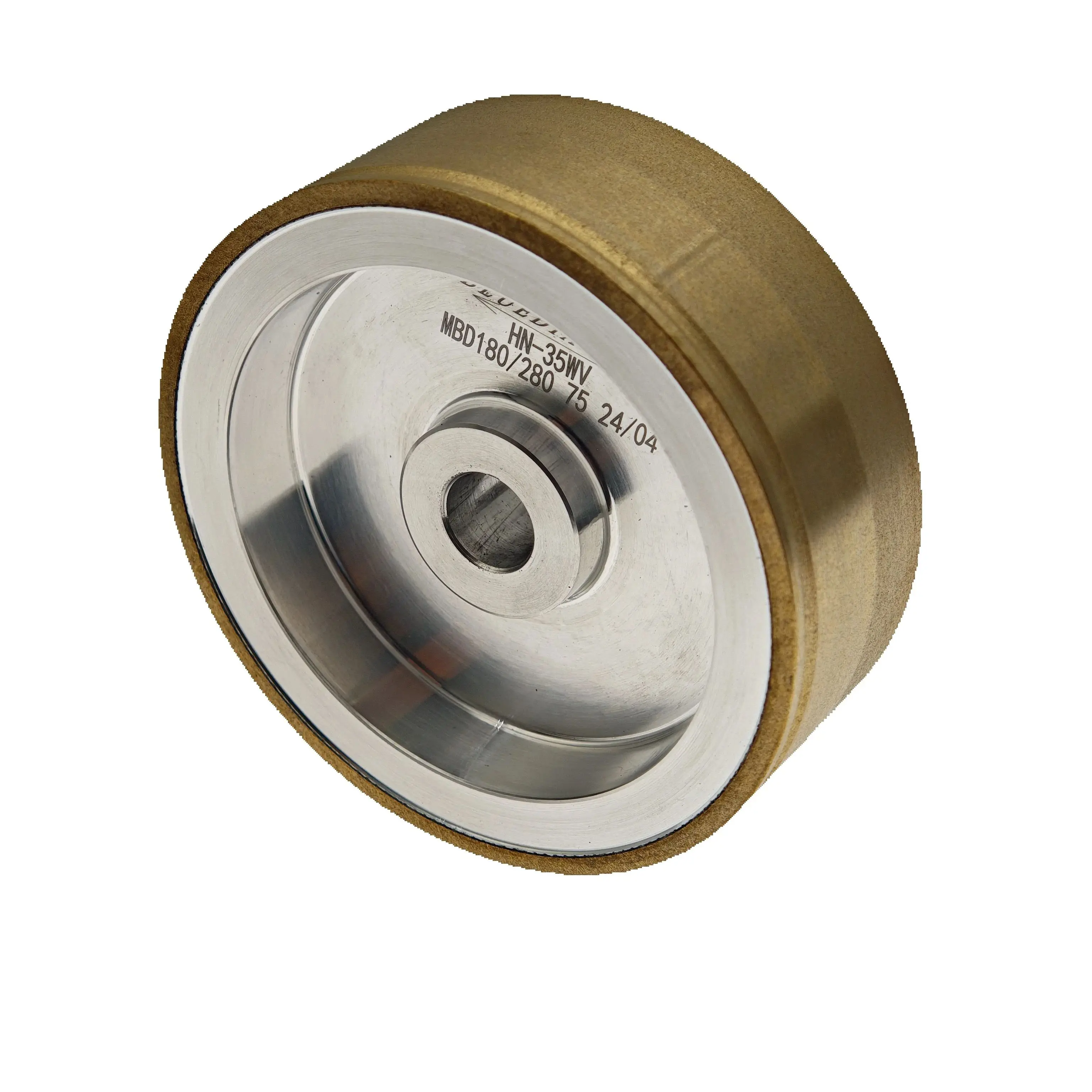 

35MM Width Diamond Grinding Wheel with V Slot for brand LY/CP/NH 20 Series Manual Lens Edger Hand Lens Edger