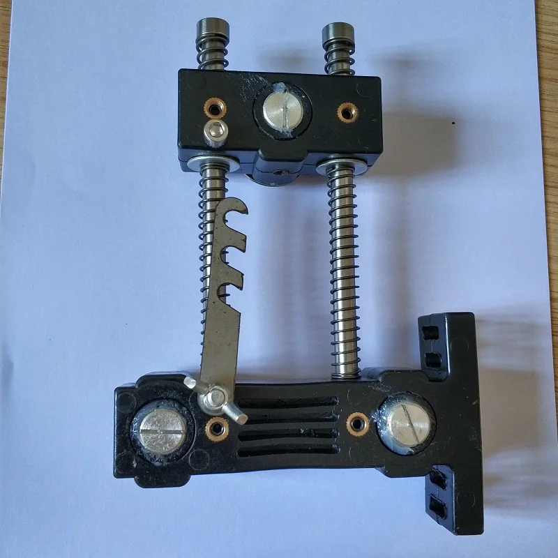 Drahtschneidender mechanischer automatischer Spanner, Spanner, 2 Räder, 3 Räder, hochpräziser elastischer Reglerspanner