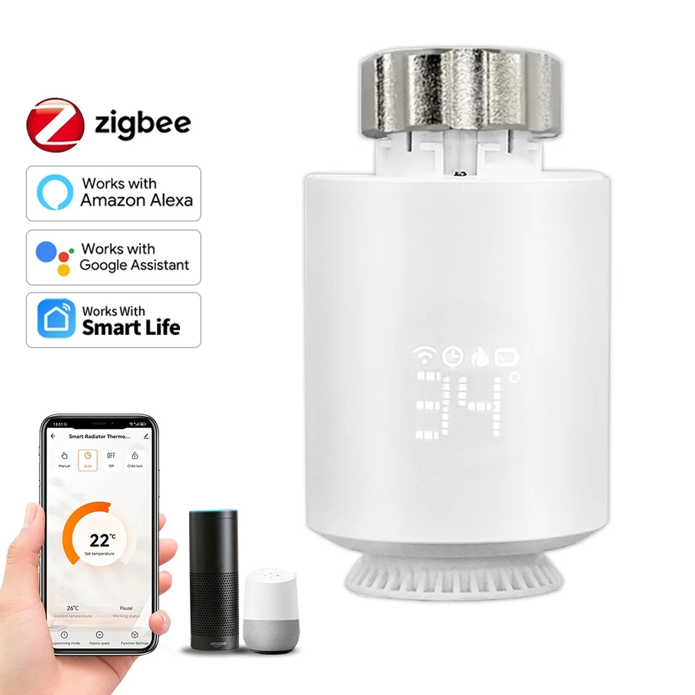 Tuya Smart Zigbee.3…
