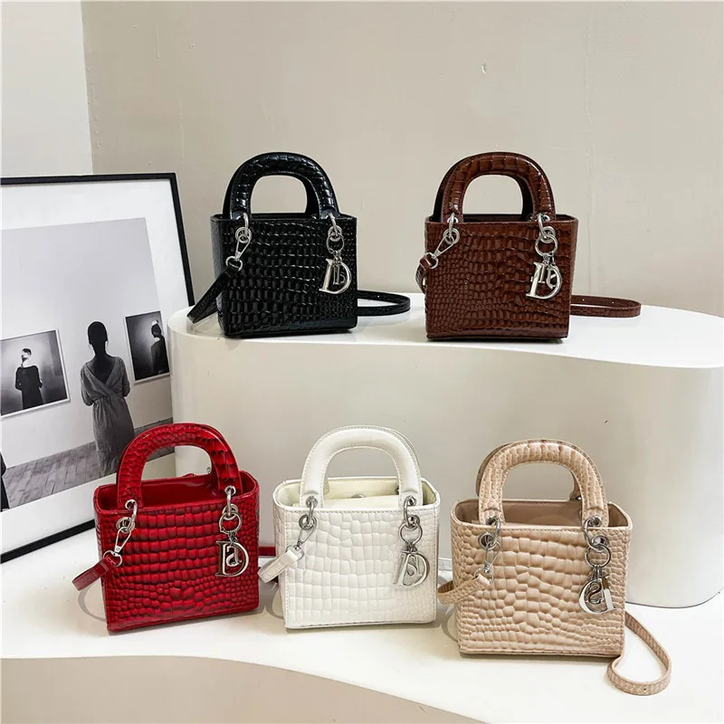 

2025 New Lady Dior Bag! Rhinestone - Embedded Shiny Surface, Handheld, Shoulder and Crossbody, Premium Versatile Women's Bag