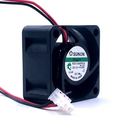 new 40mm Fan For Sunon KDE1204PKV2 MS.A.GN Silent 40*40*20mm Maglev DC 12v Quient Axial Cooling Fan