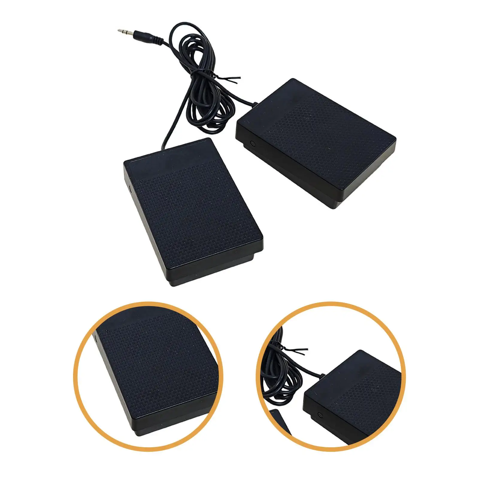 دواسة الحفاظ على دواسة القدم المريحة للوحات المفاتيح البيانوية الكهربائية #5