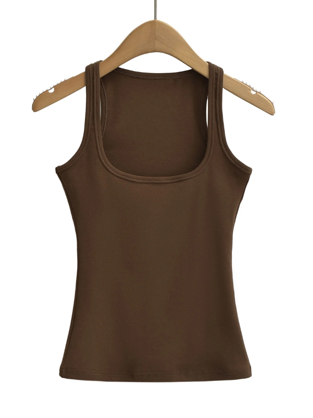 Sweet Style Pure Color Short Crop Top Sexy Backless Vest Highlight Waist Design Ideal for Layering under Clothes Or Alone