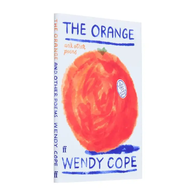 

The Orange And Other Poems Wendy Cope Faber And Faber 9780571389513 Book