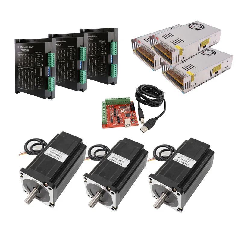 Hanpose Cnc Stepper…