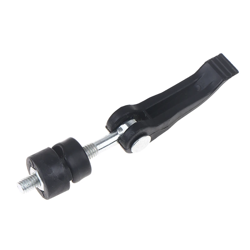 1pcs Quick Press Screw Attaching Clamp 6mm Thread Lawn Mower Handle Knobs Nut Bolt Lawn Mower Push Cutter Accessories