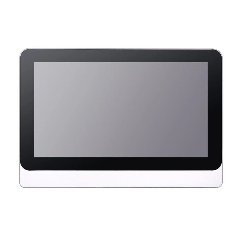 oem cheap waterproof 10 inch ultra thin industrial monitor wall mount small outdoor wide lcd touch screen monitors with rs232