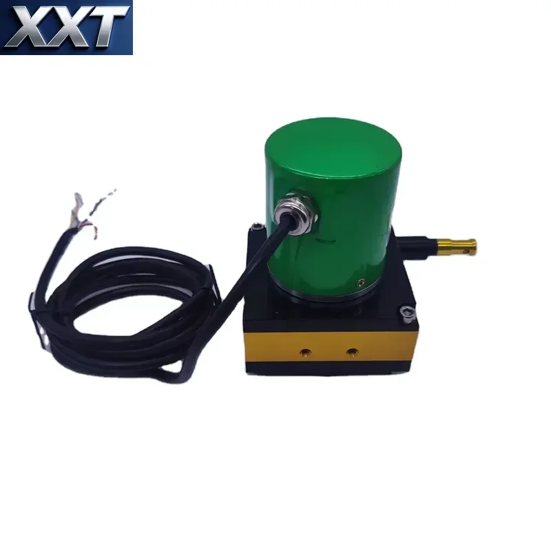XXT 0-5V Output Draw Wire Sensor CWP-M2500V1 Displacement Sensor for 2500mm Length