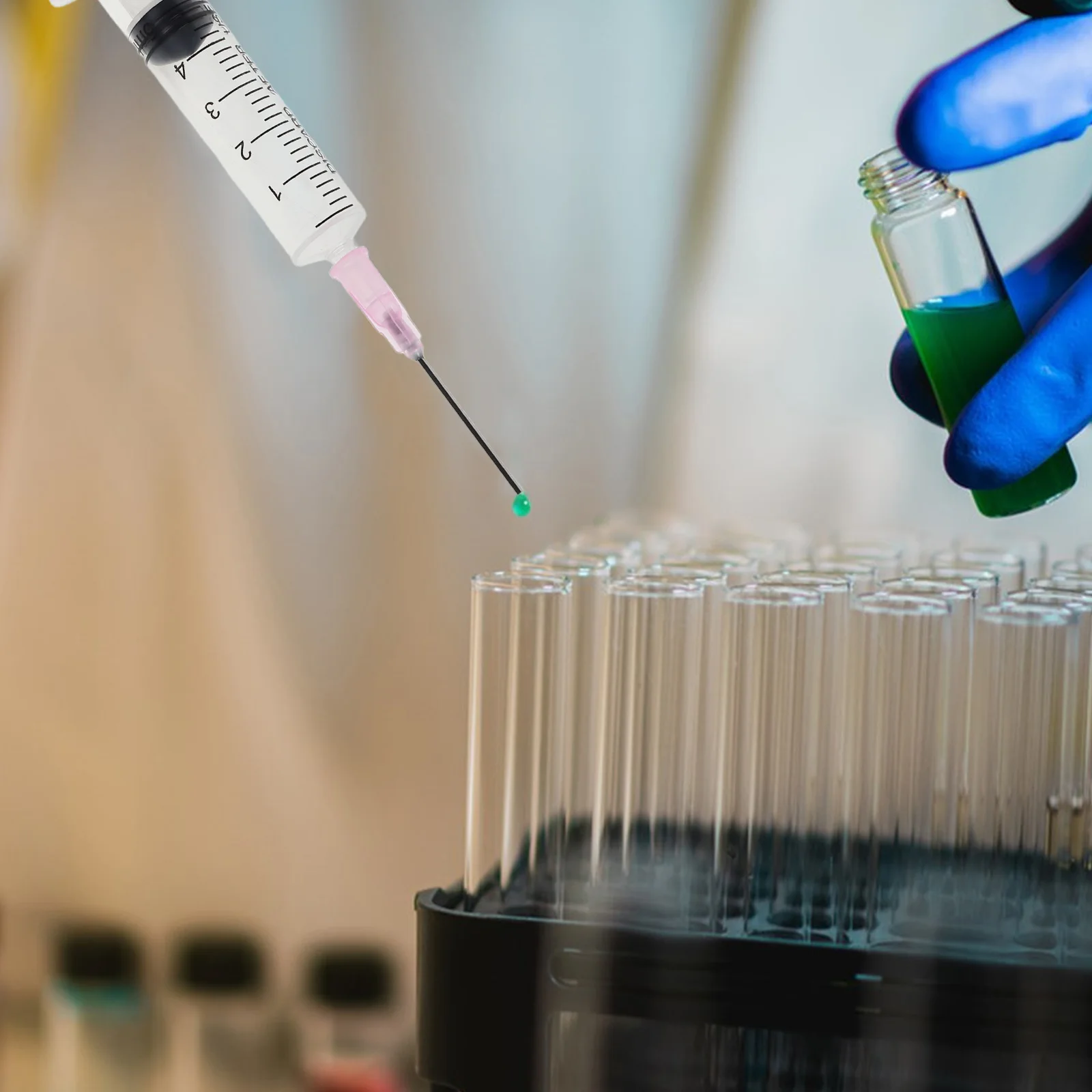 

50 шт., наполнитель чернил для перьевой ручки, 5 мл, прецизионный дозирующий шприц, многоразовый легкий вес для поглощения чернил, комплект для заправки деталей