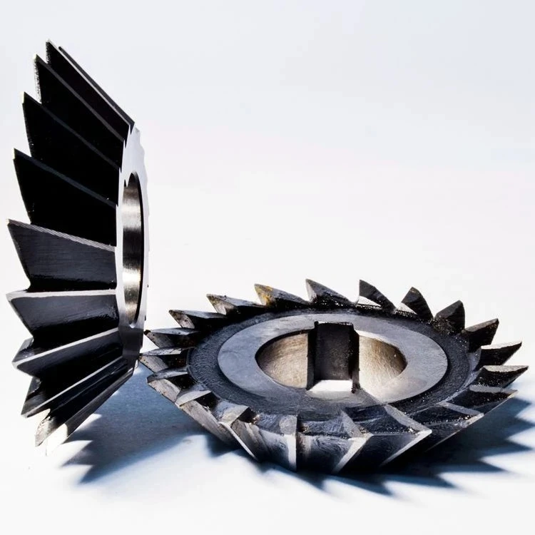 Cross-border supply Advanced precision high-quality high-speed steel various angle single angle milling cutter