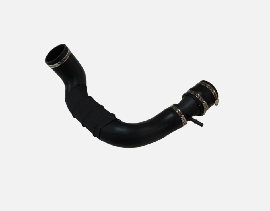 

Air Cooling Agent Intercooler Hose Black Charge Air Hose Quick To Install Easy To Use Wear-resistant Non-deforming