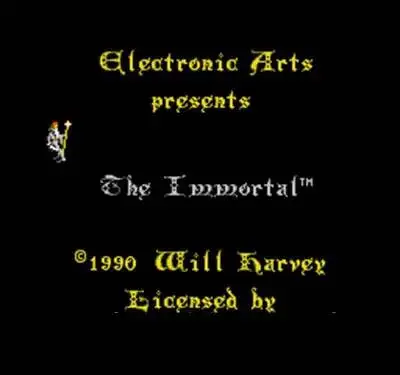 Immortal 60 Pin Game Card Free Region For 8 Bit Video Game Player