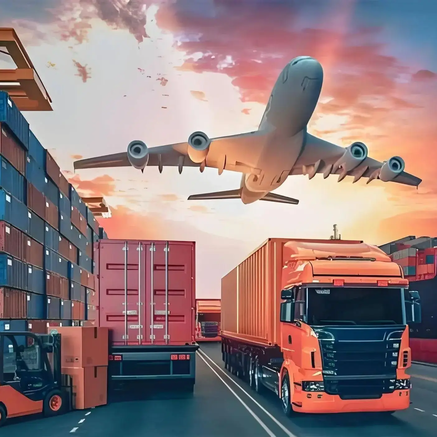 

International express shipping cost