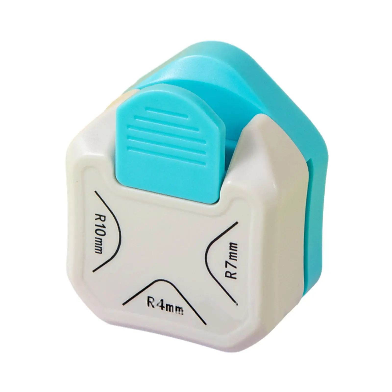 قطع الورق الزاوية صفح المحمولة DIY مشاريع المدمجة أداة قطع الورق الحرفية لصور البطاقات مكتب علامات الهدايا البطاقات