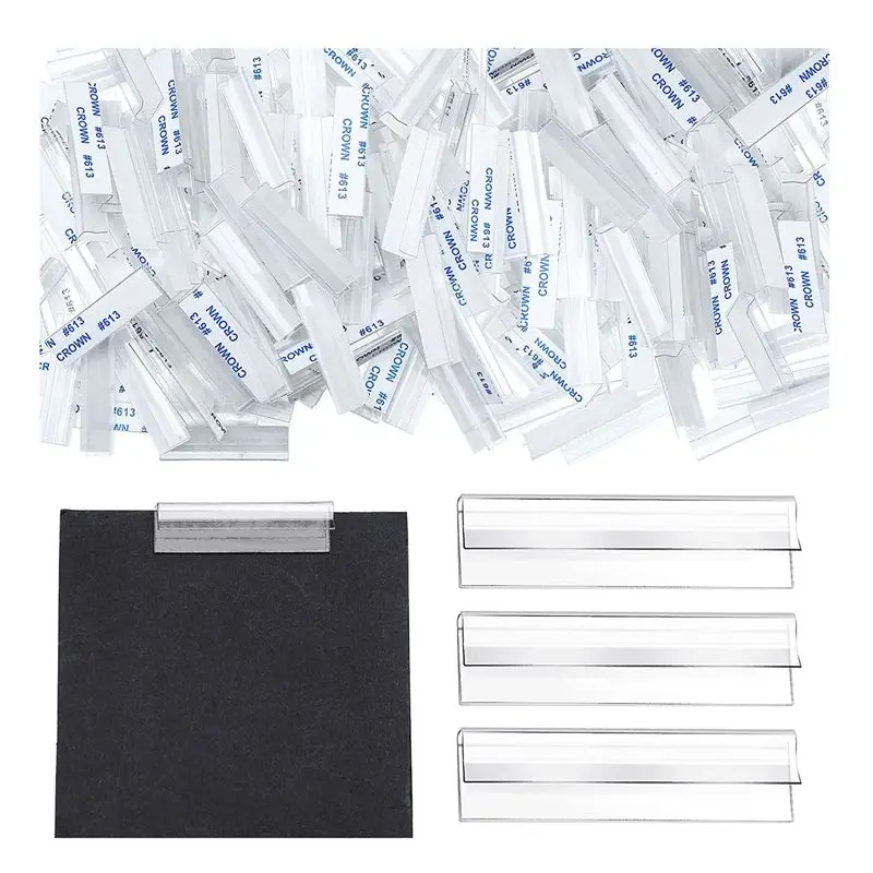 

LICE-450 шт. оптом: пластиковые самоклеящиеся держатели для серег, ожерелий и ювелирных изделий на карточках