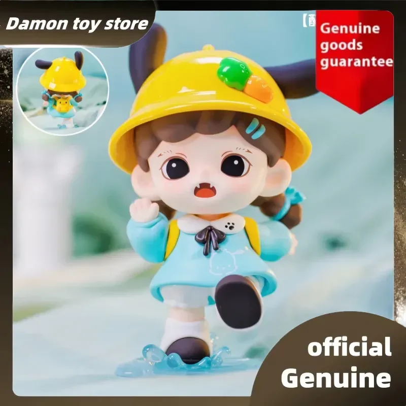 Nuovo autentico Zreas X Sanrio ha una buona serie di tempi scatola cieca carino marea giocattoli Zrease scatola misteriosa modelli da collezione come regali