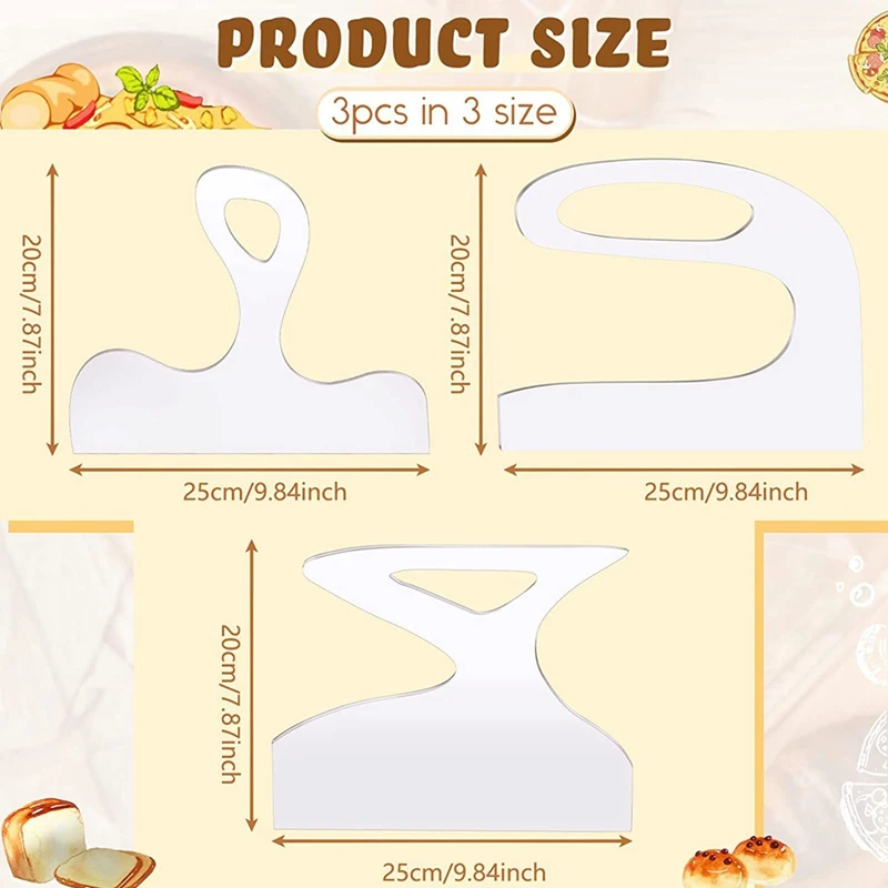 Charcuterie templat Router pemotong papan pemotong, templat Router kayu