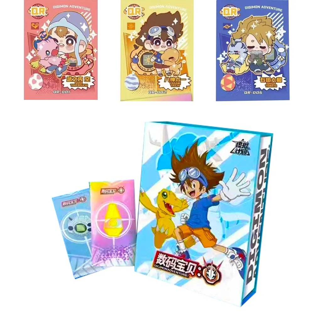 

Digital Monster Collection Card Digimon Adventure Toy Hobbies Rare Collectibles Game Card Favorite Gifts For Children