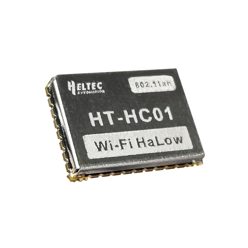 Heltec WiFi HaLow module HT-HC01 Sub 1GHz Dual Band 24GHz Wi-Fi MESH Long Range High-Speed Transfer Wireless Access IoT 908-928
