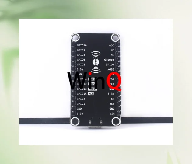 ESP8266 مايكرو USB سائق ESP-12E WIFI مجلس التنمية CH9102X السبورة لحام دبوس البنك