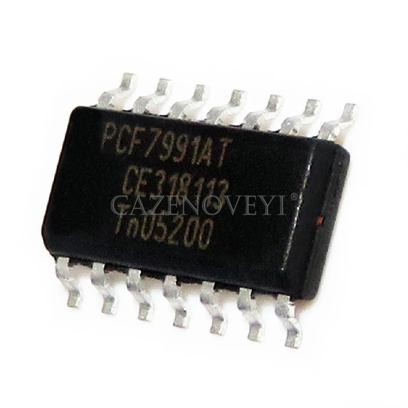 （1-10pcs）PCF7946AT PCF7946 PCF7947AT PCF7947 PCF7991AT PCF7991 PIC16F616-I/SL PIC16F616 SOP-14