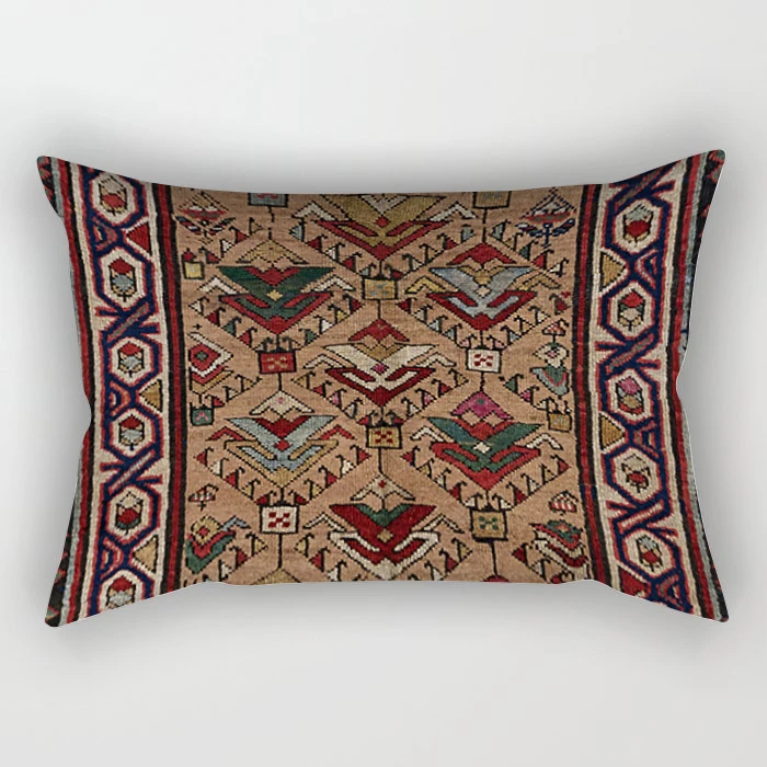 Moroccan ethnic pillowcase decoration home  living room sofa cushion cover Bohemian waist 