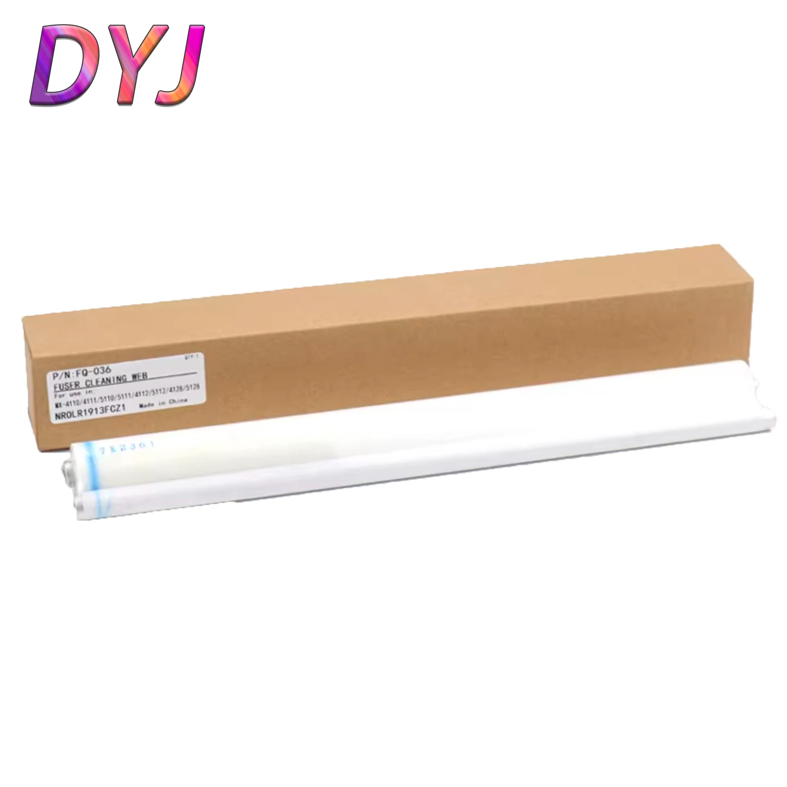 Web Cleaning Roller For Sharp MX 4110 4111 5110 5111 4112 5112 4128 5128 5148 4148 2610 2318 2648 3640 3648 3115 5140 5141 5140