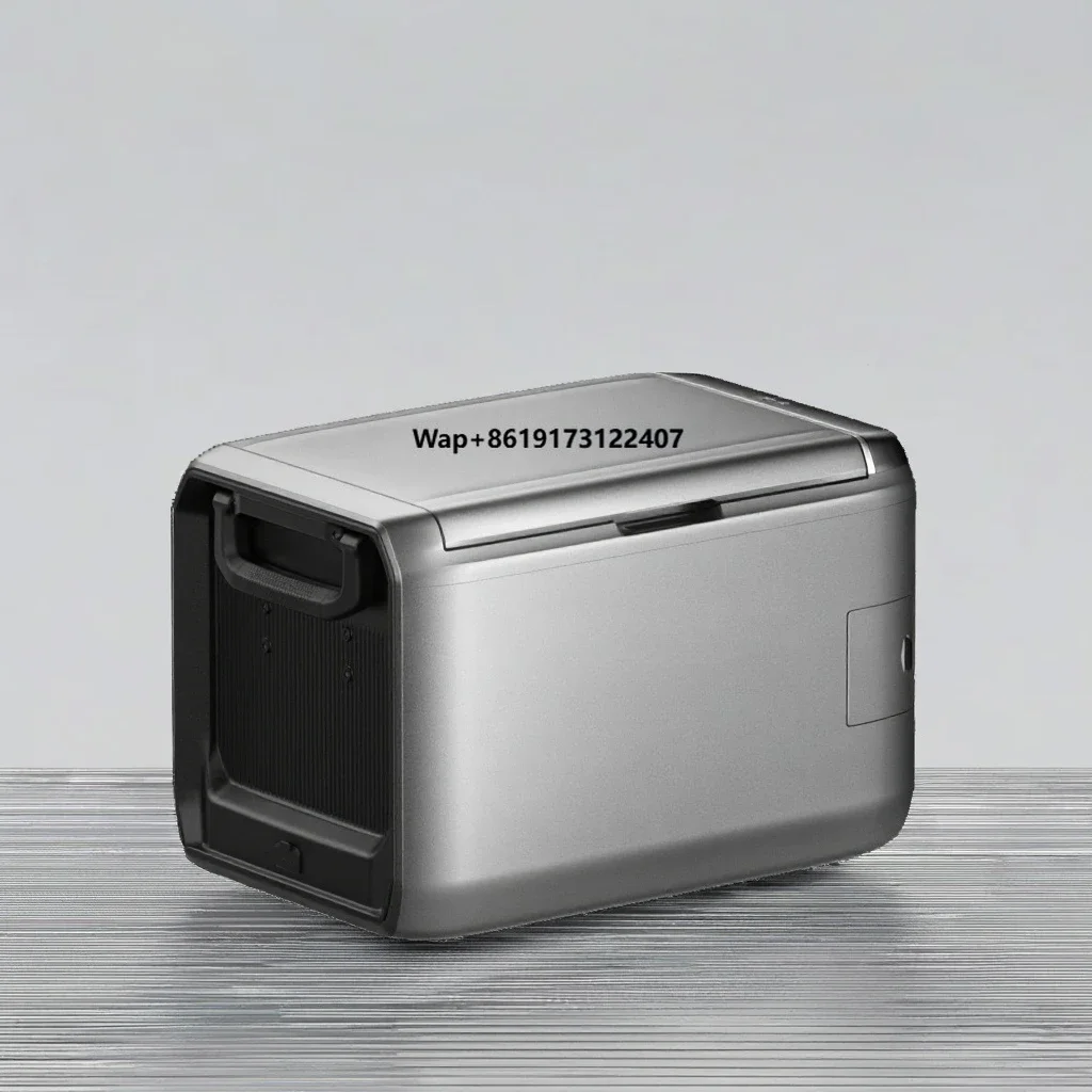 

Ecoflow Classic Car Refrigerator 45/55L Dual Zone Temperature Controlled Photo Studio Accessories Portable Refrigerator