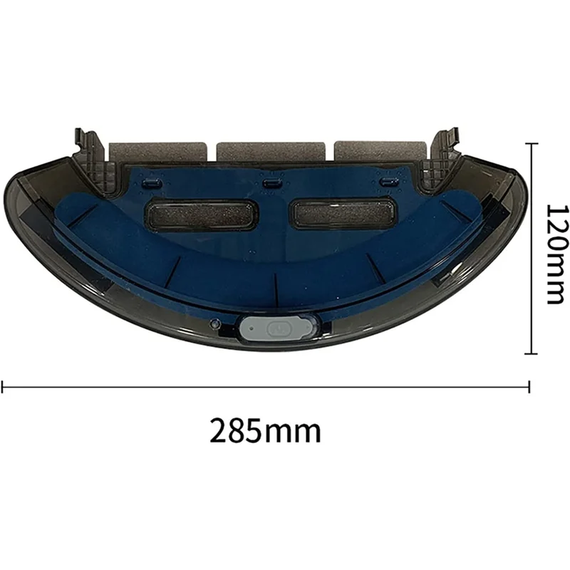 Watertank Voor X3 R30 A500 Explorer Serie 20 40 Rg6825 Robotstofzuiger Watertank Reserveonderdelen