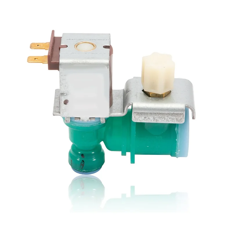 A39M صمام مدخل المياه للثلاجة لثلاجات دوامة كيتشن ايد W10394076 صمام مدخل المياه لدوامة W10865826