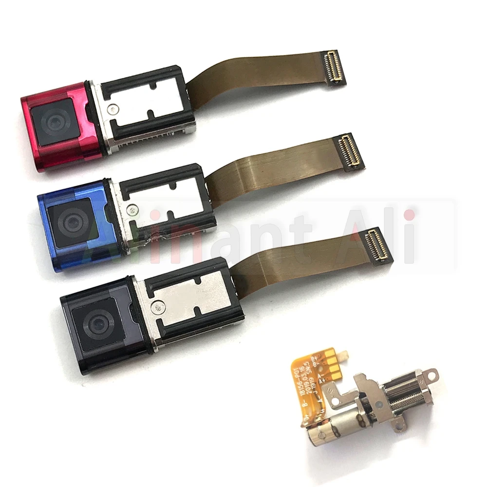 AiinAnt Small Front Camera Module Ribbon Flex Cable For Xiaomi Mi 8 9 Lite 9SE 8SE SE 9T Pro For Redmi K20 Pro Motor Lift Flex