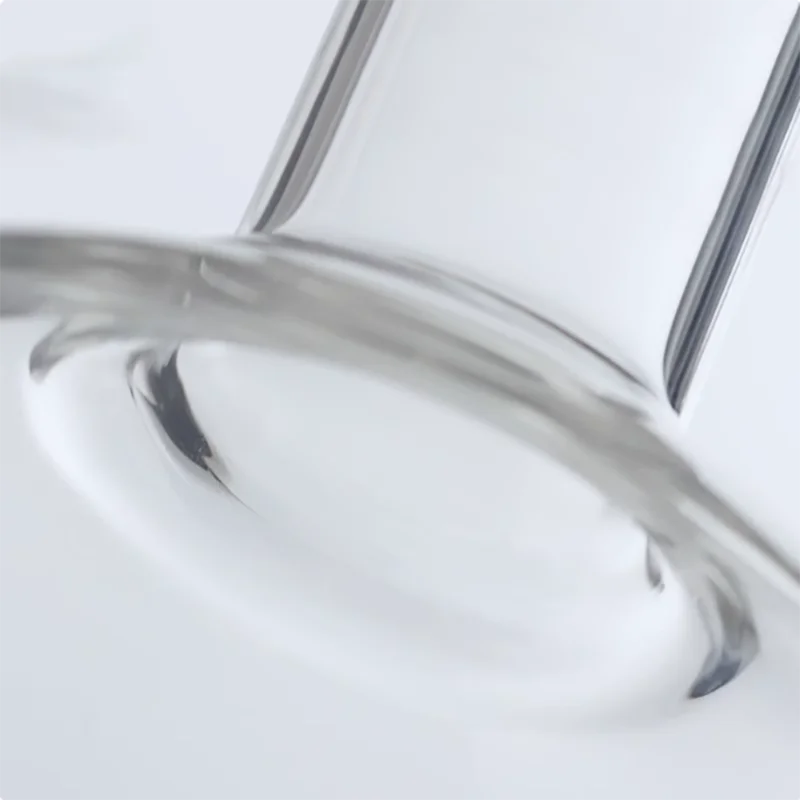 Glas rotierende Flasche Rotationsverdampfer Flansch Mundflasche 3L5L10L20L Rotationsverdampfer Zubehör