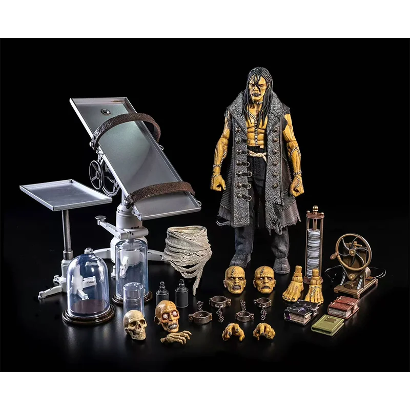 Оригинальный Four Horsemen Samir Scrollwarder Zende Amaant kama Zeerian Spyre Vorgga Frankenstein Opor-A-Tiv83 В наличии Модель игрушки