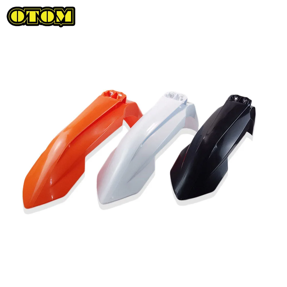 For KTM 2016-2019 Motorcycle Front Fender Mudguard Mud Guard Tail Plate Body Fairing Cover SX SXF XC XCF EXC EXCF XCW Motocross view 5