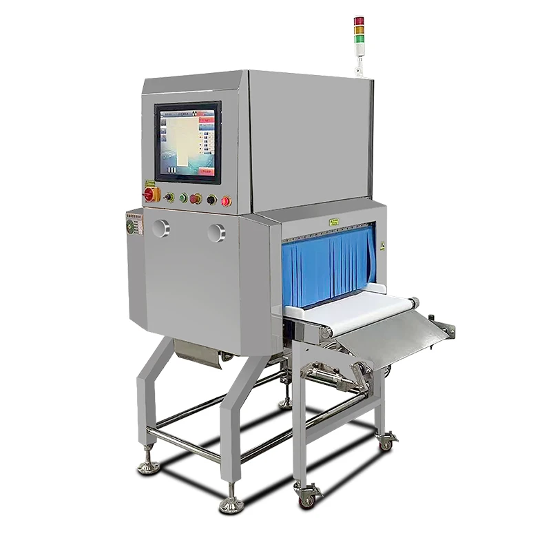 Customized Industrial Food Package X Ray Scanner Inspection Machine