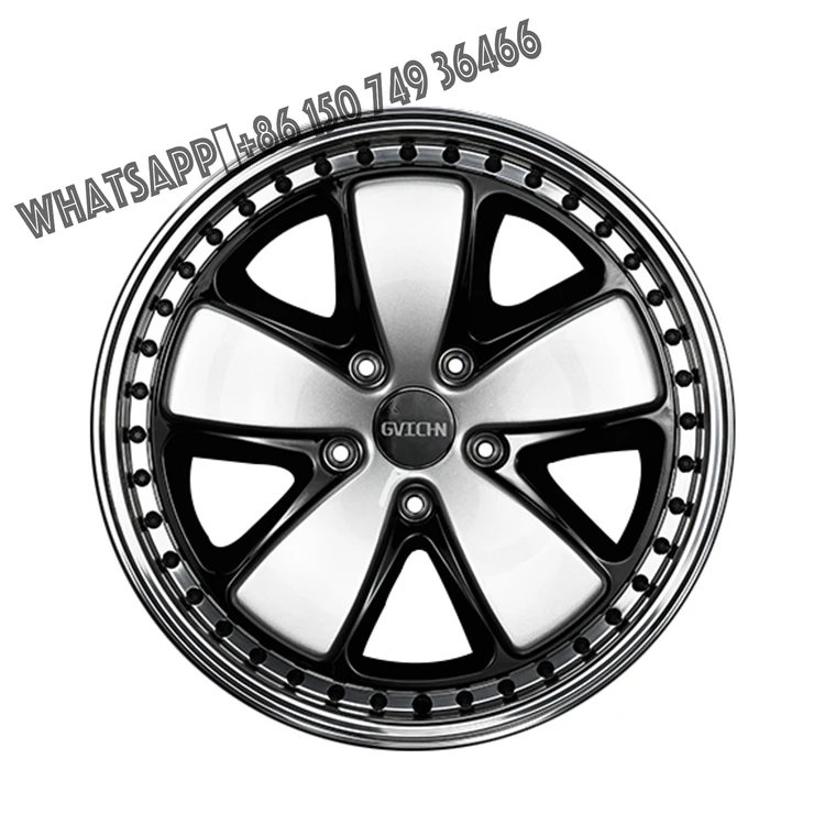 

GVICHN 2 Pieces of Forging 5 X112 Forging Car Wheel Hub