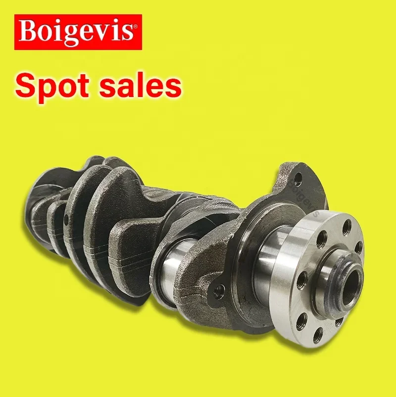 Original quality automotive parts accessories auto engine systems crankshafts bearing bushes 06J105021AA for EA888 Magotan 2.0T