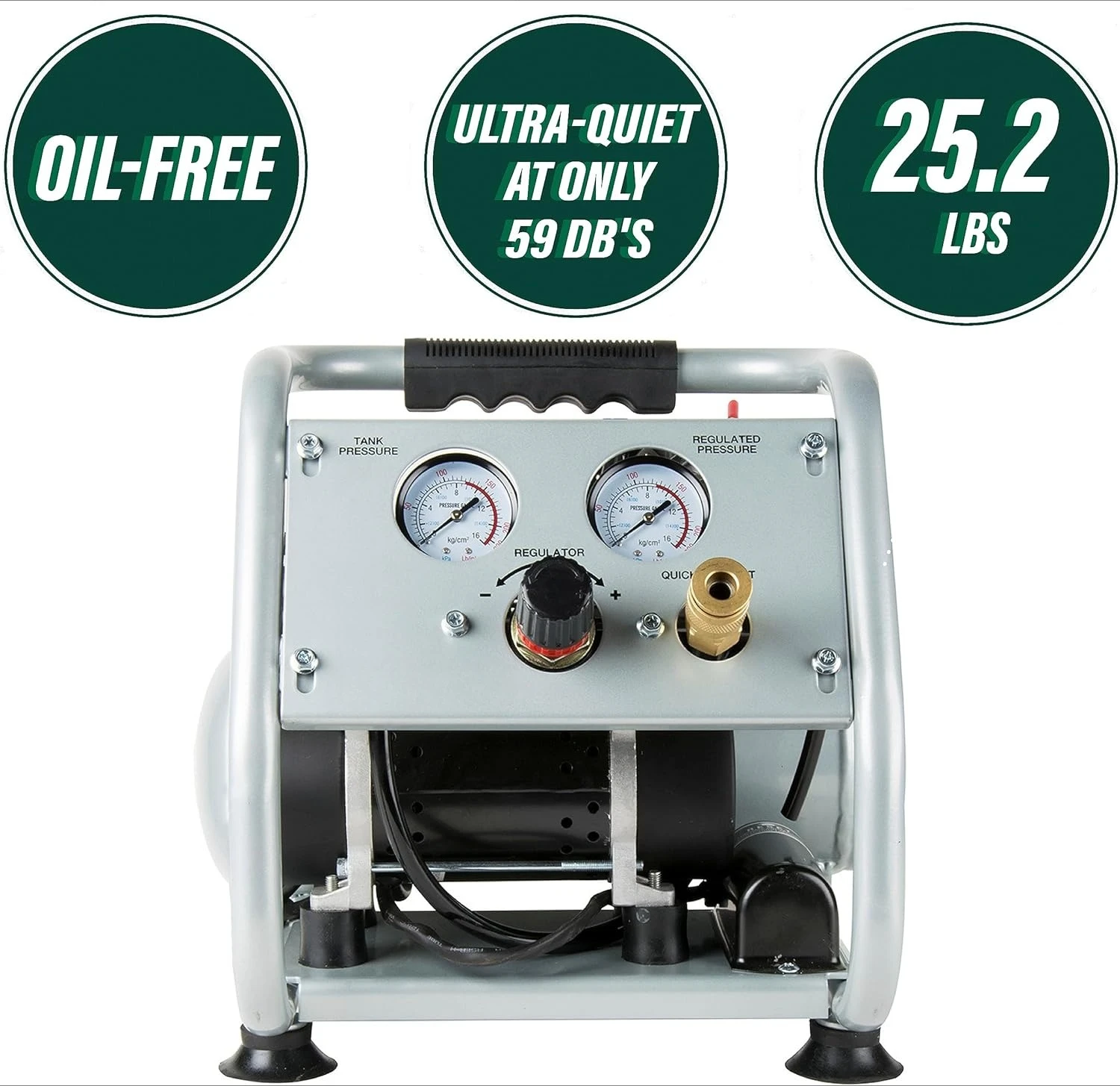 Quiet Air Compresso…