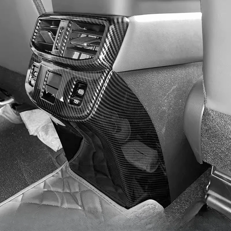 

Декоративная накладка под дерево для центральной консоли Lexus RX350h, RX450h, RX300 (2023-2026)